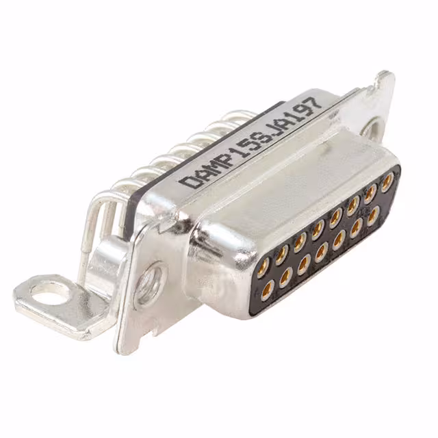 DAMP15SJA197 ITT Cannon, LLC  D-Sub Connector Assemblies